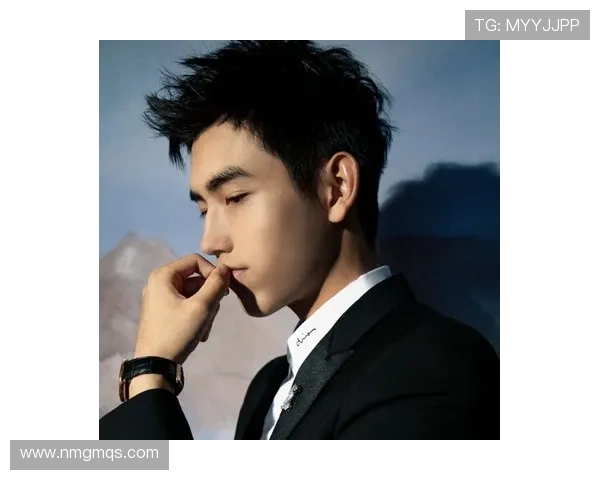 陈飞宇：从“星二代”到实力派，他在荧幕上的每一次蜕变